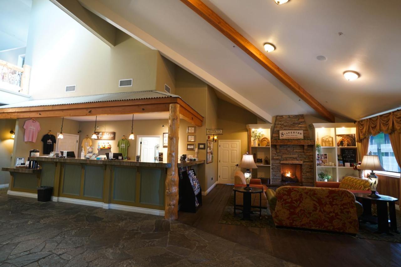Oregon Garden Resort Silverton Eksteriør bilde
